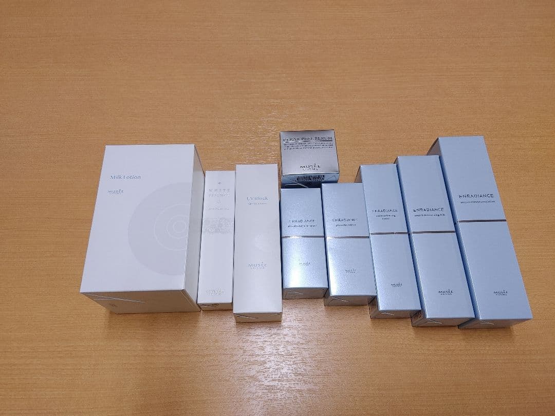 ミュゼプラチナム　スペシャルホームケアセットE