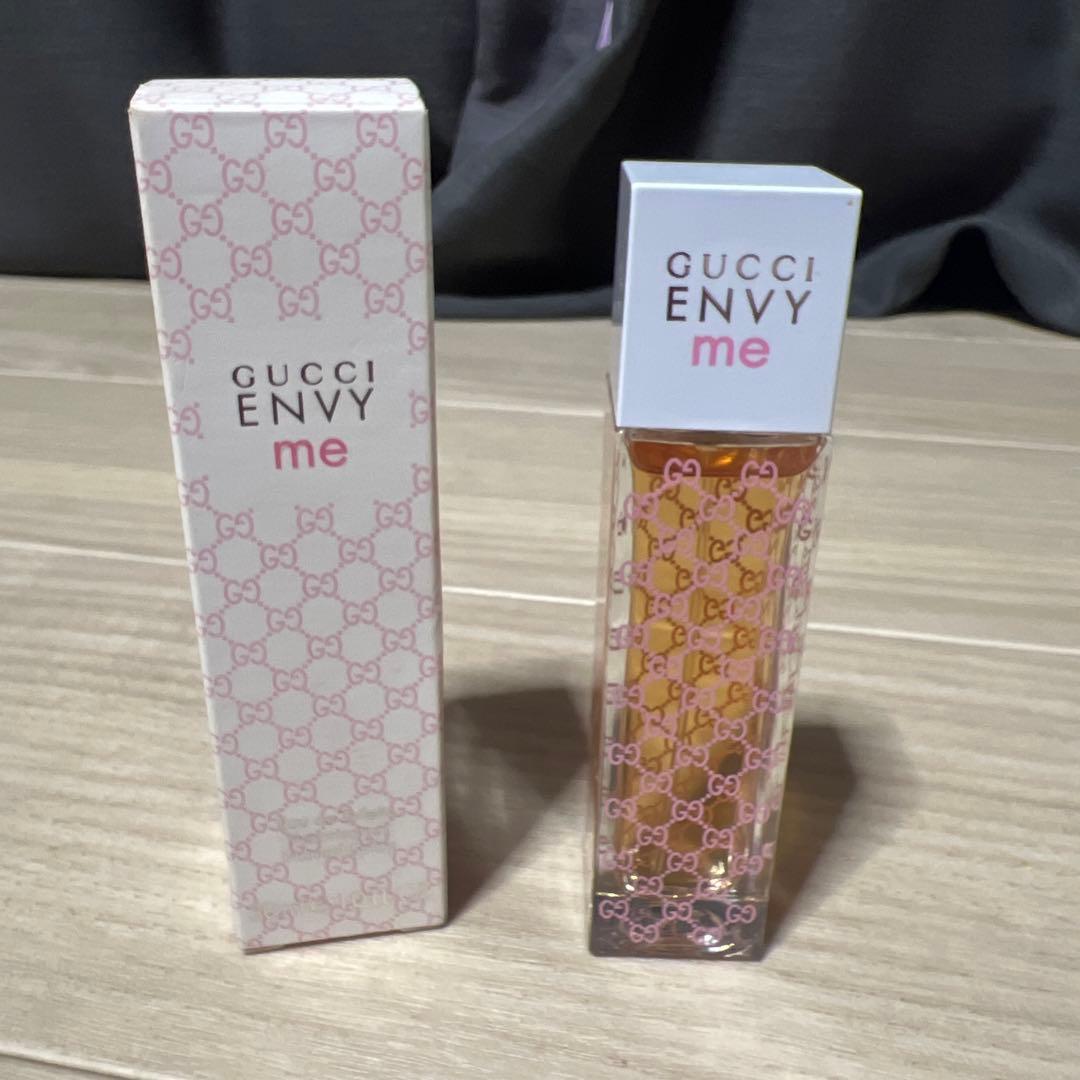 値*迎様 GUCCIENVY me 30ml