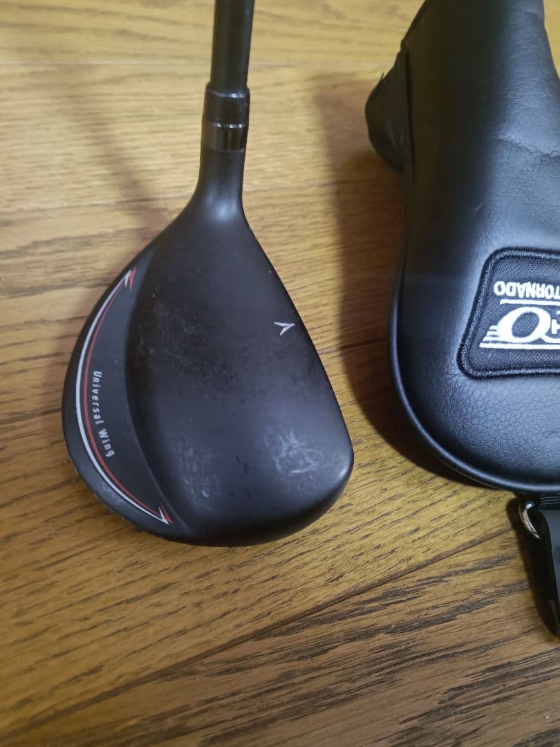 ジュンイチさん専用 TORNADO #55 S ヘッドカバー