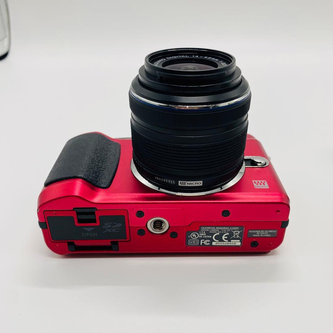 良品 OLYMPUS PEN E-PL2