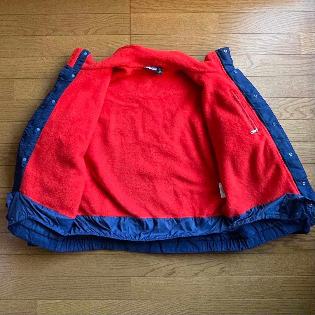 レア PATAGONIA パタゴニア シンチラサーク USA製 アメリカ製