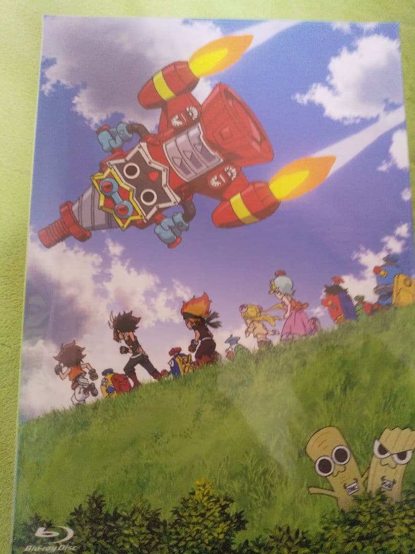 ヘボット　DVD&BDセット