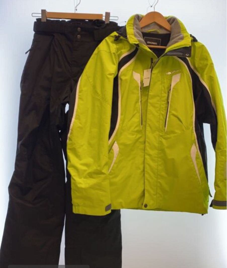 GOLDWIN ゴールドウィン　スキーウェア 上下　X L セットアップ