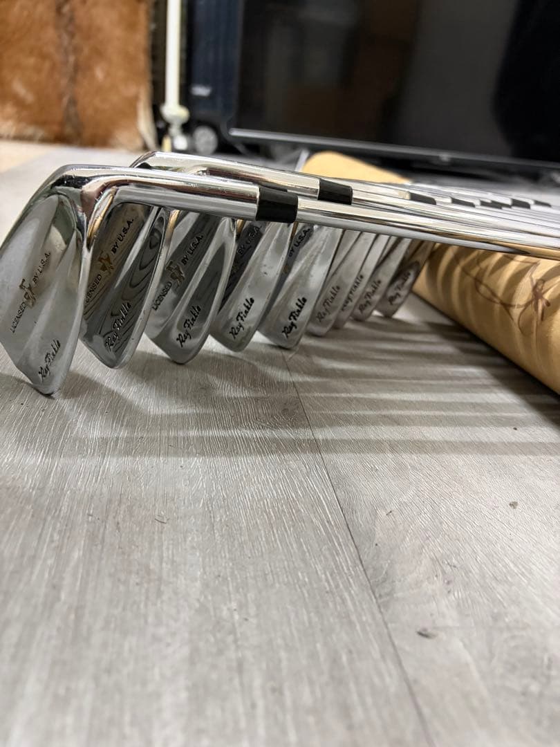 ゴルフクラブ アイアン ドライバー　Wilson