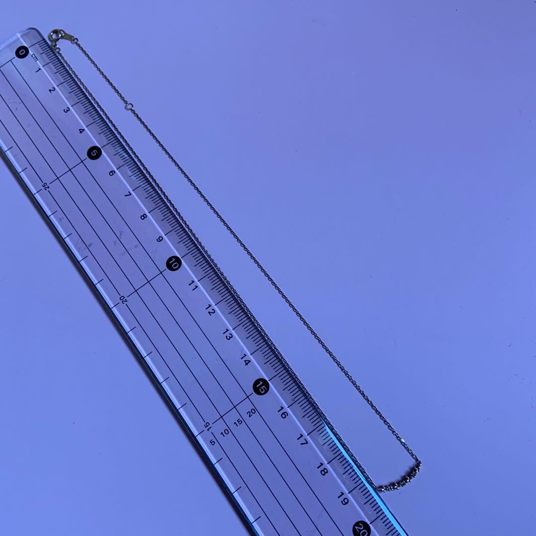 NOJESS　ノジェス　K10 ミモザネックレス