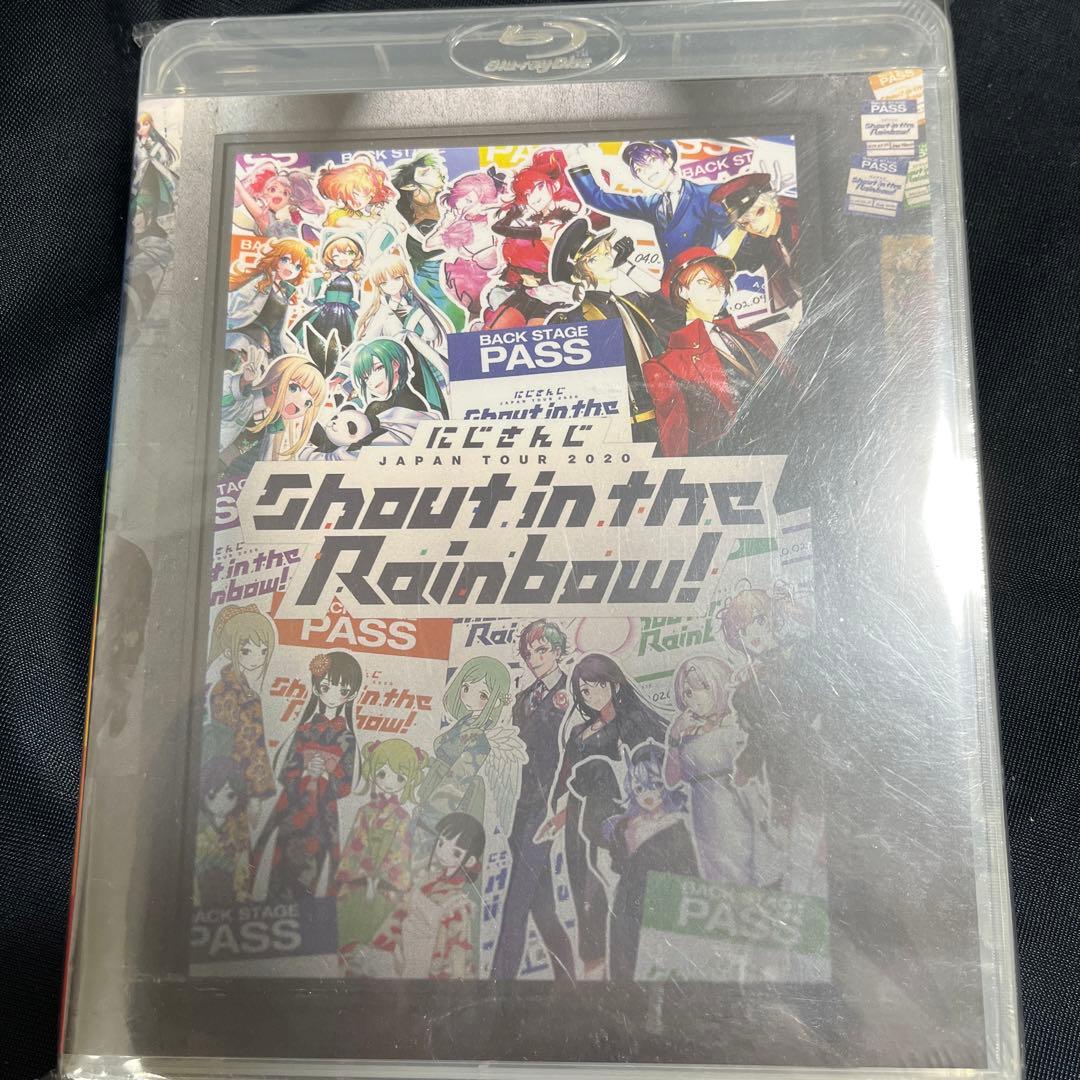 にじさんじ/JAPAN TOUR 2020 Shout in the Rain…