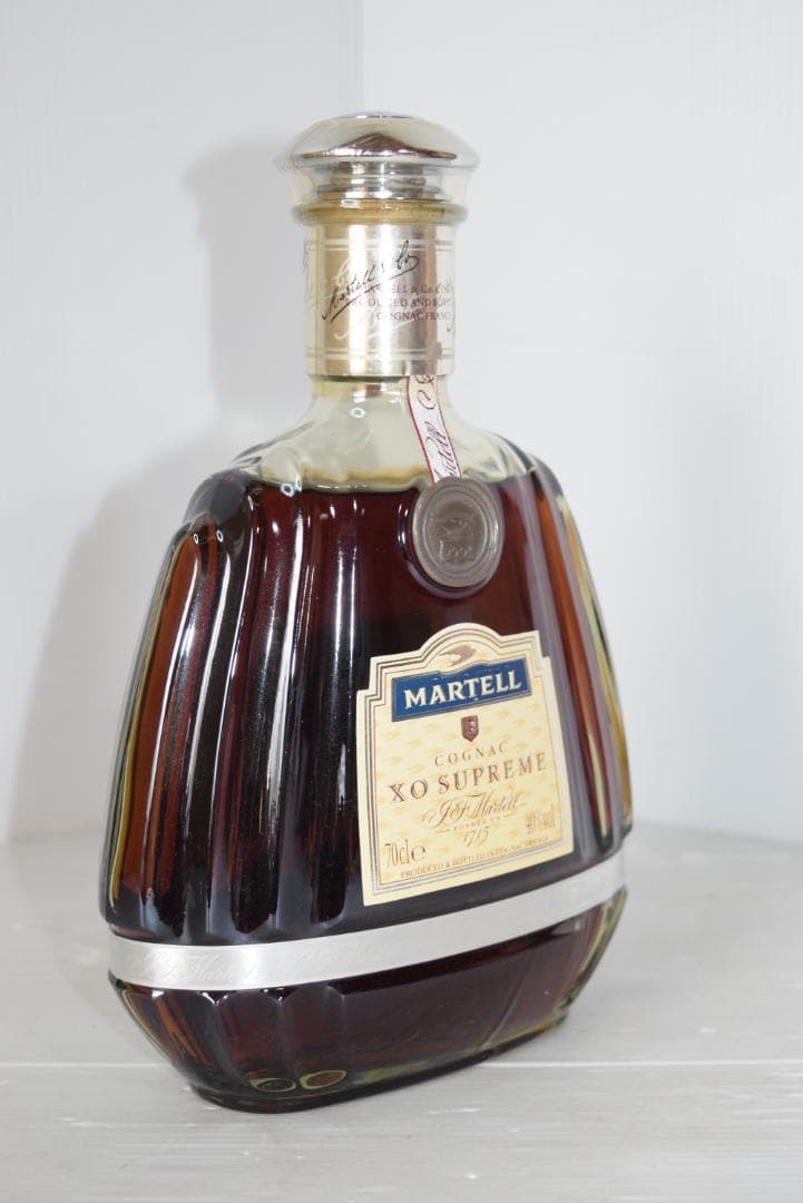 マーテル MARTELL XO スプリーム グリーンボトル 700ml