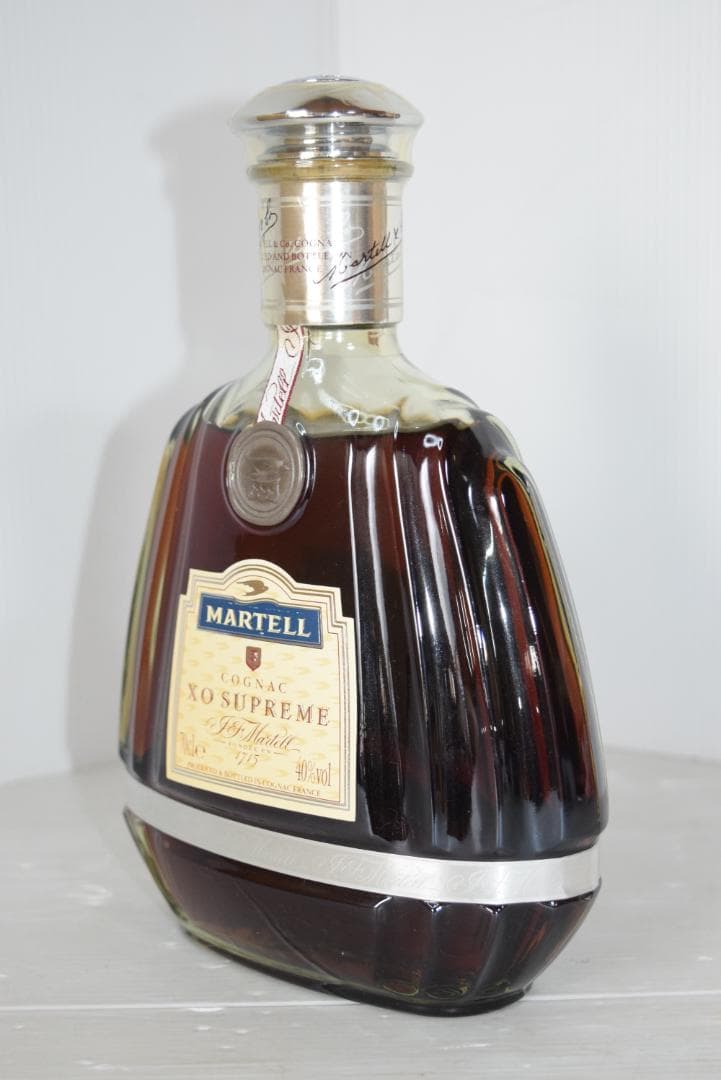 マーテル MARTELL XO スプリーム グリーンボトル 700ml