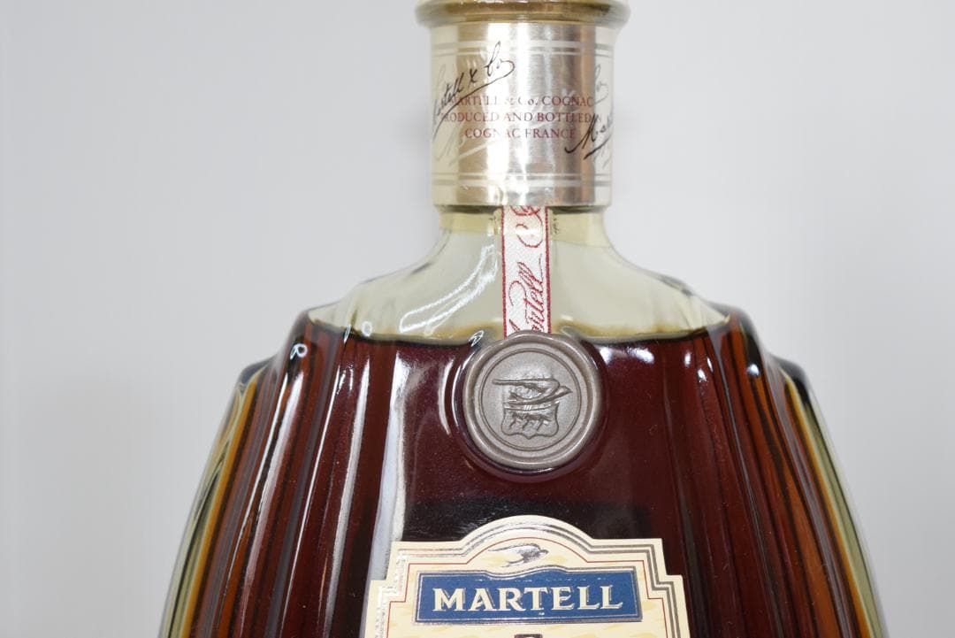 マーテル MARTELL XO スプリーム グリーンボトル 700ml