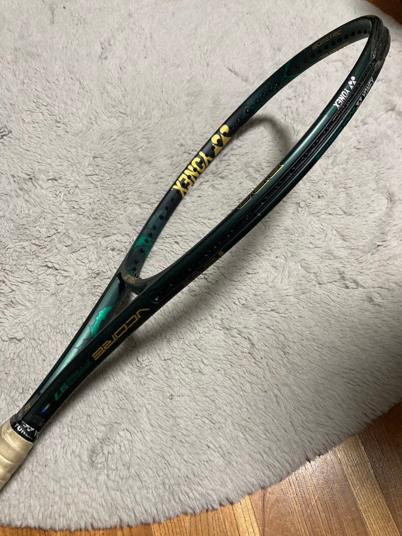 ラケット(硬式用) YONEX VCORE PRO 97 (2019) LG(290g) G2
