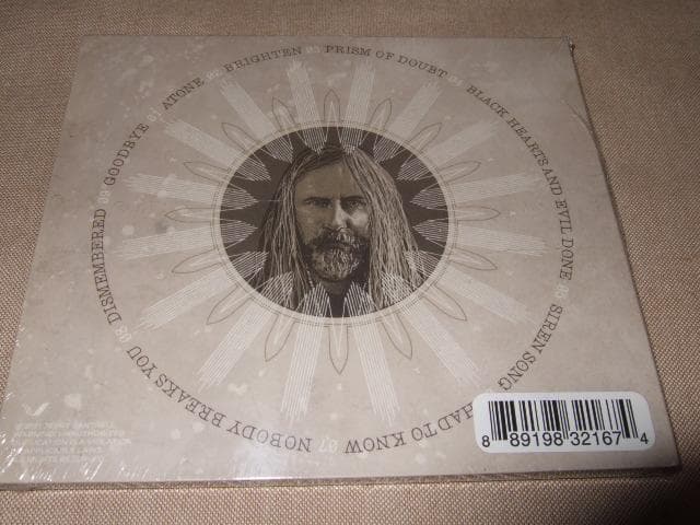 JERRY CANTRELL,新品未開封,ALICE IN CHAINS,CD