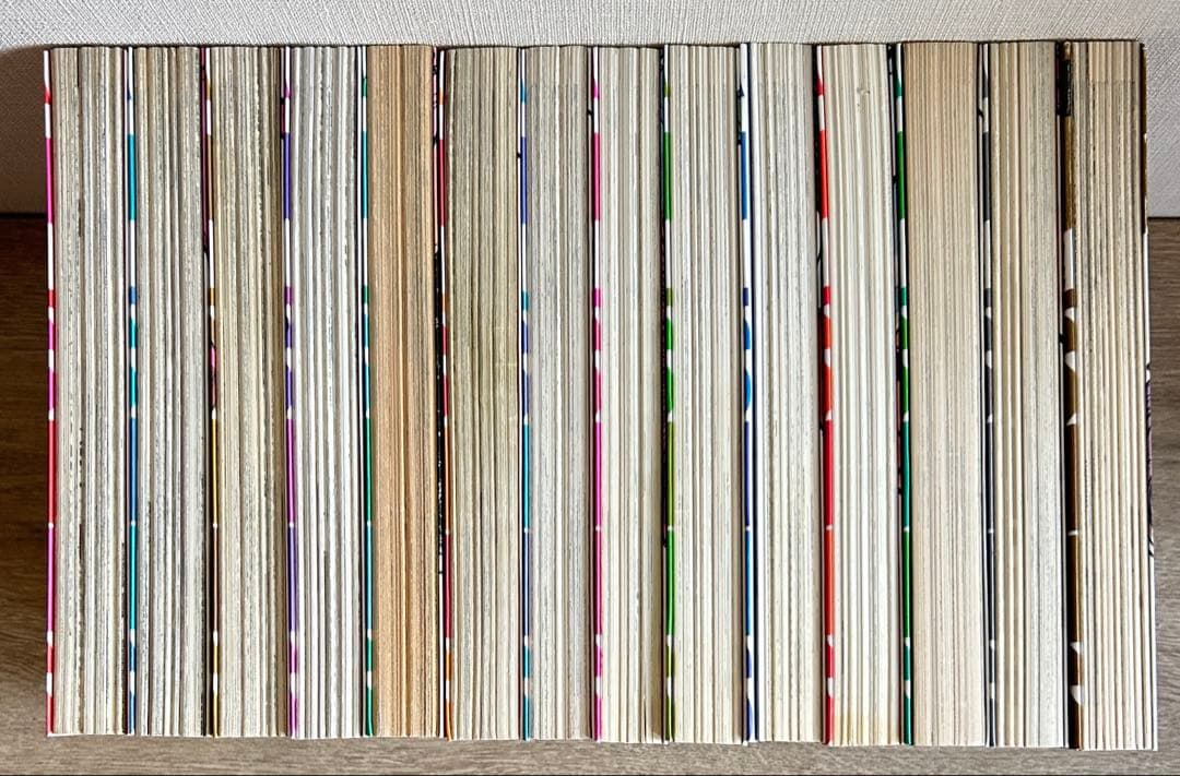 湘南爆走族 完全版　全14巻セット　吉田聡　全巻セット