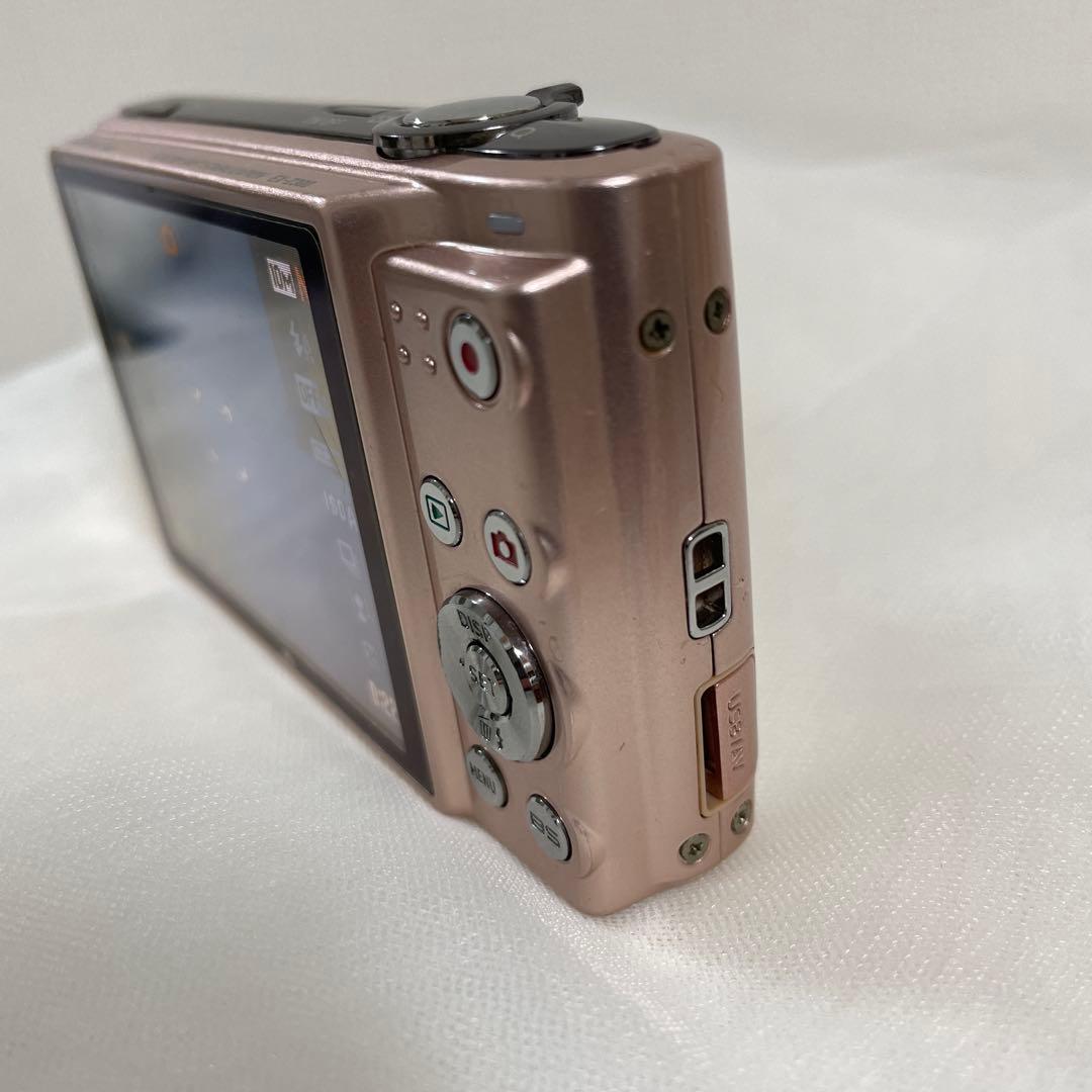 CASIO EXILIM EX-Z300 ピンク コンデジ 充電器 SDカード付