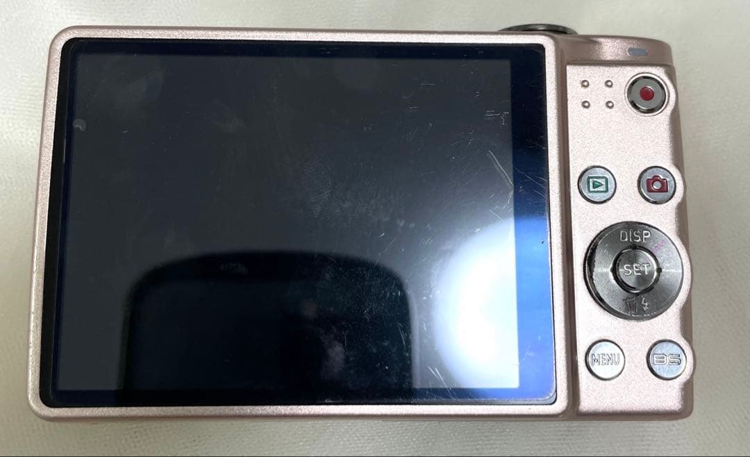 CASIO EXILIM EX-Z300 ピンク コンデジ 充電器 SDカード付