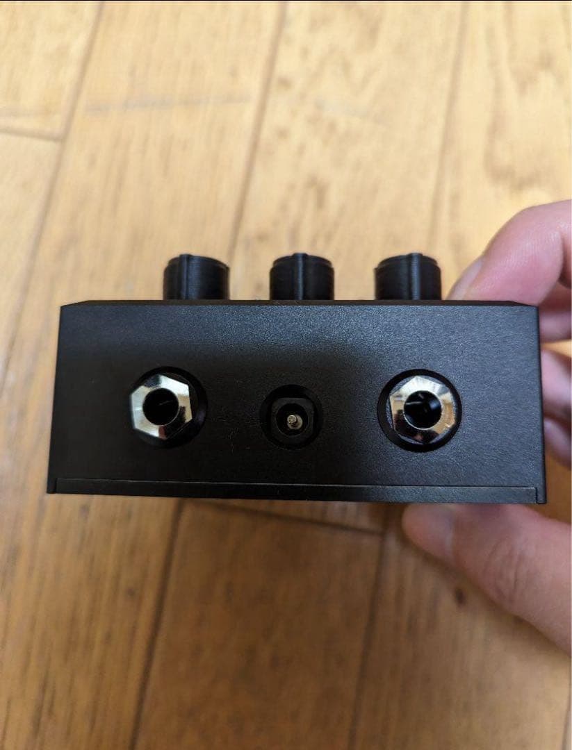 ギター Ovaltone Merkava Overdrive