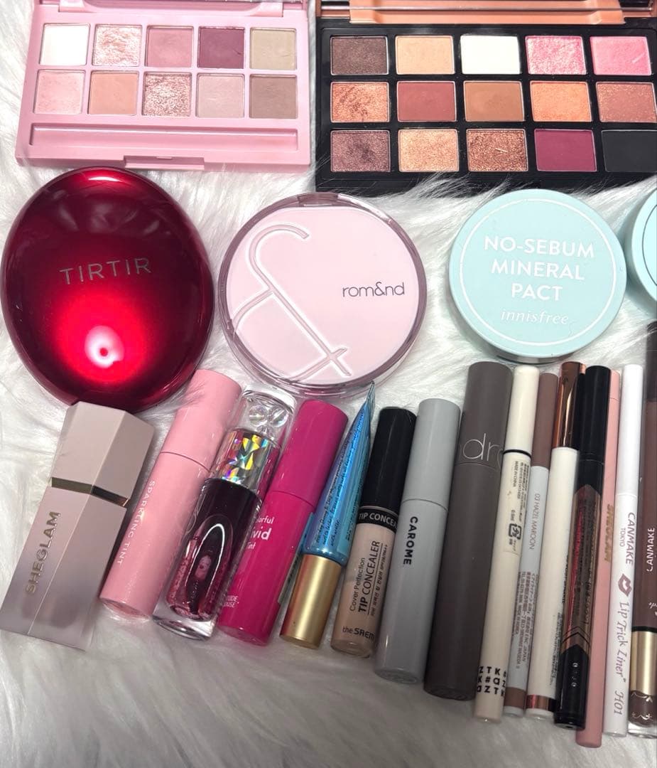 コスメ36点まとめ売り 韓国コスメ コスメ 大人気コスメ