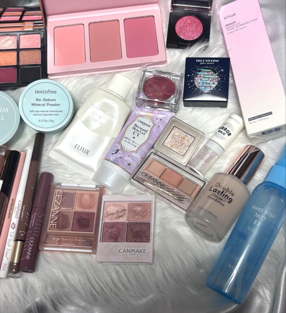 コスメ36点まとめ売り 韓国コスメ コスメ 大人気コスメ