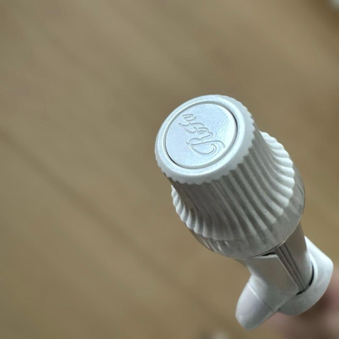 ReFa カールヘアアイロン 26ミリ ホワイト