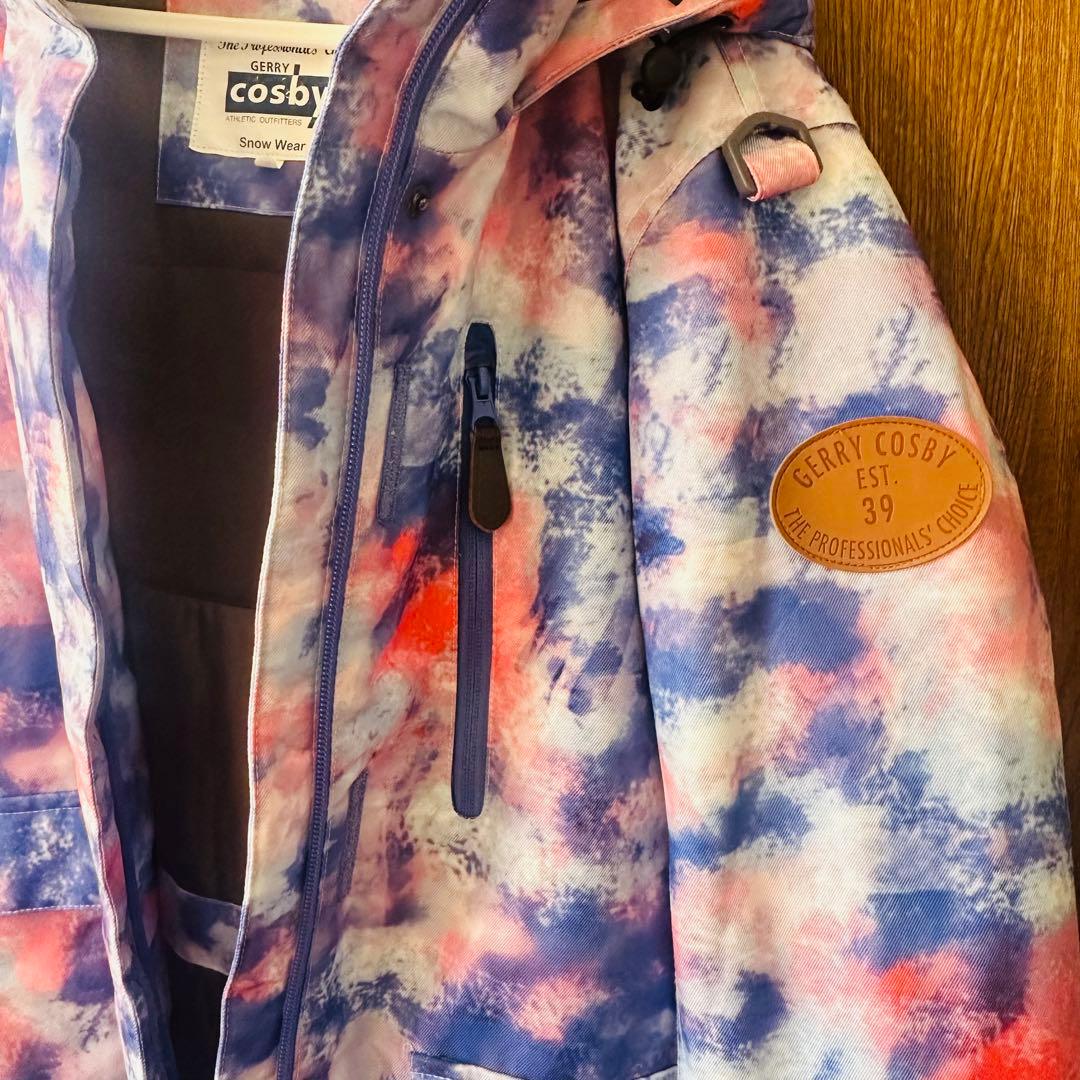 【本日限定値下げ】スキー・スノーボード　ウエア上下セット