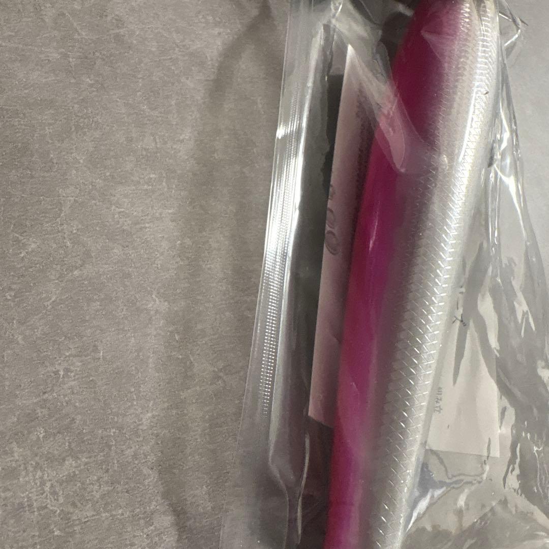 SOULS モグラッパースリム 230mm 150g ピンクバック