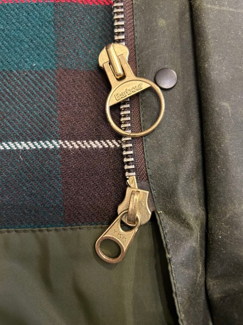 Barbour Northumbria ノーザンブリアC42 90s