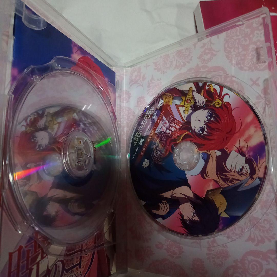 （新品含む）暁のヨナ DVD 7巻セット
