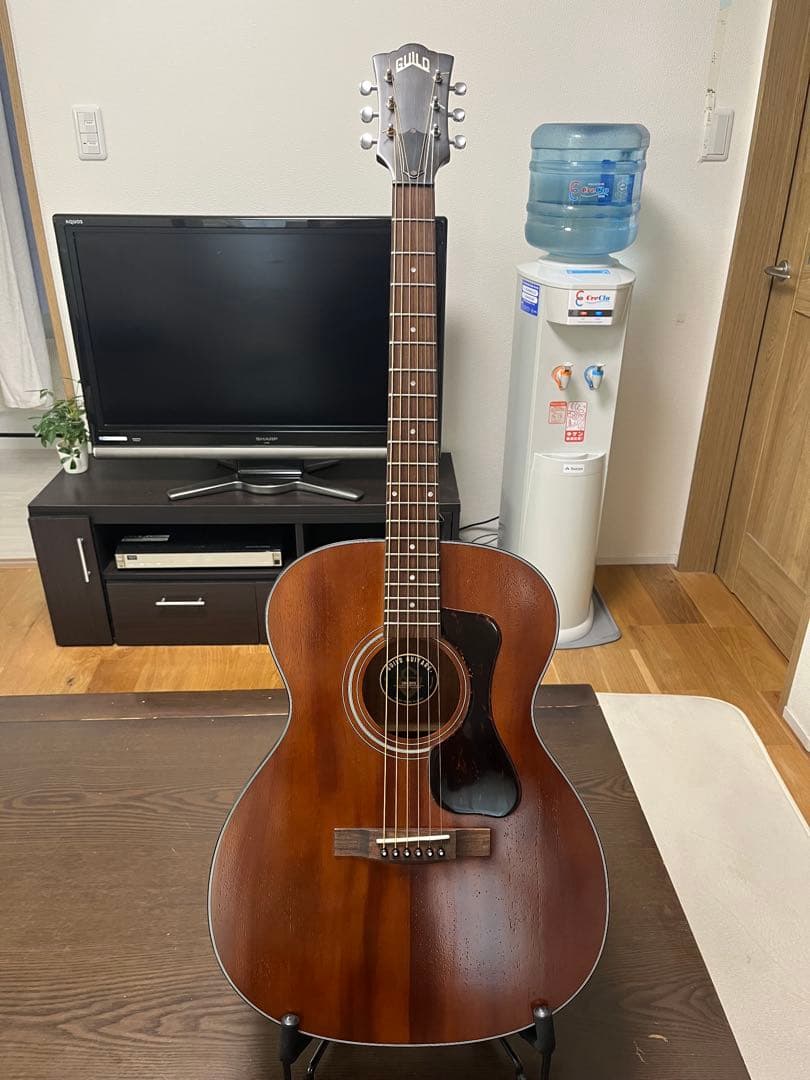 GUILD ギルド OM-320 ★新品同様★プチカスタマイズ★