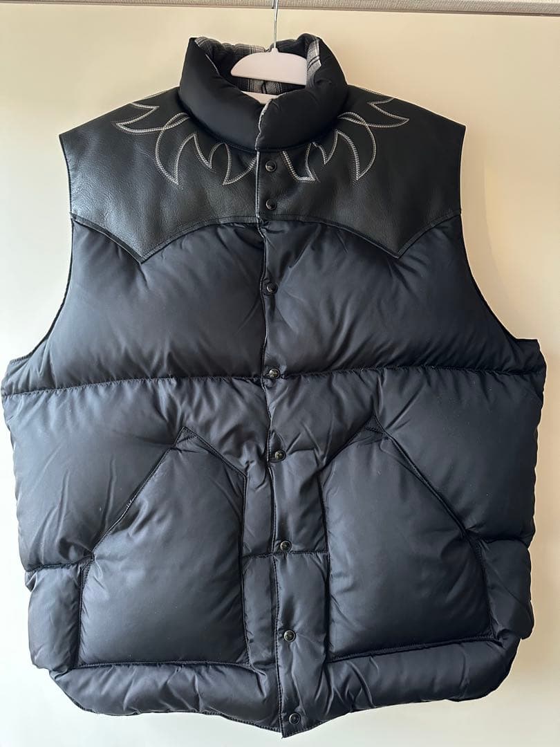 美品★Rocky Mountain Featherbed × Rafuベスト46