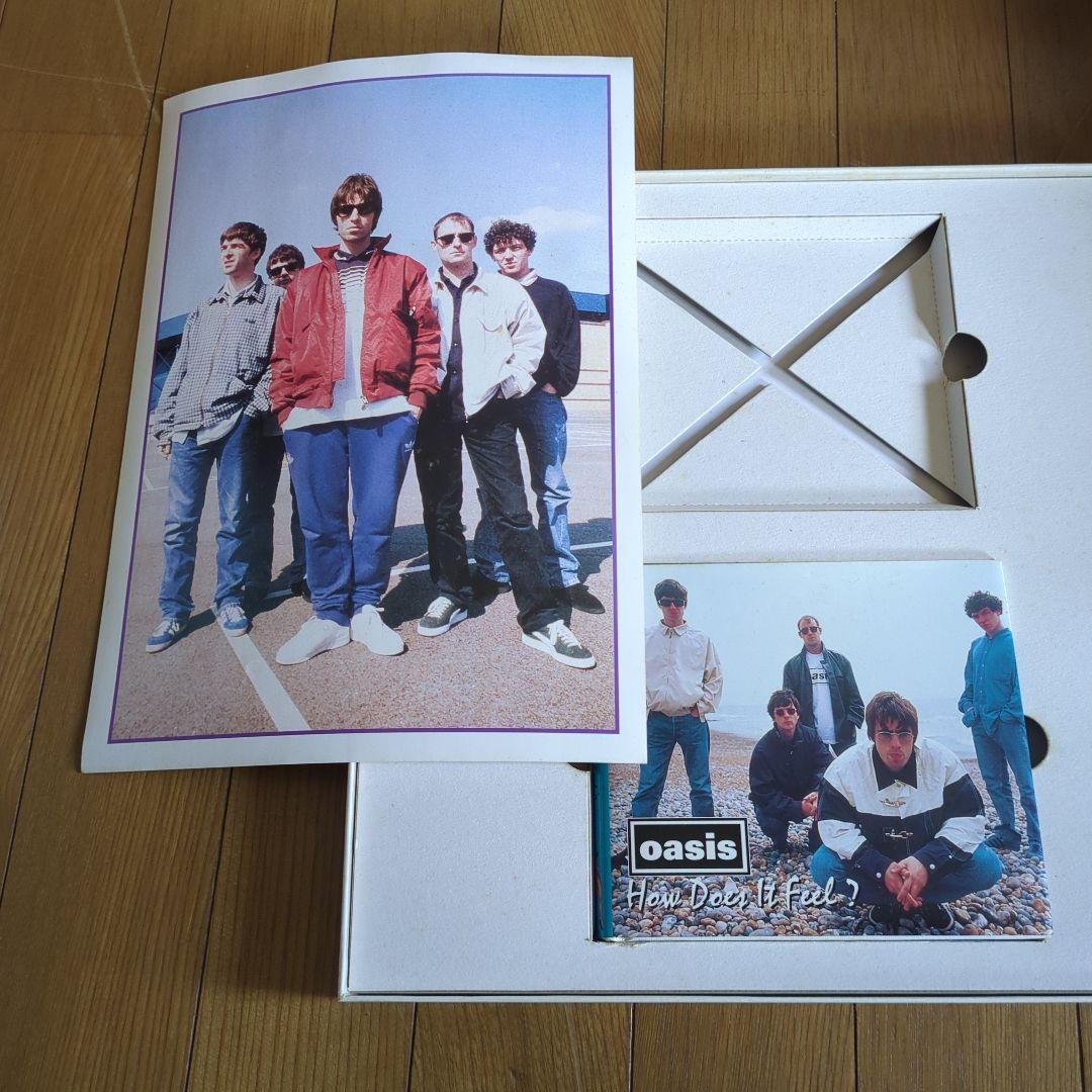 Oasis Morning Glory ボックスセット