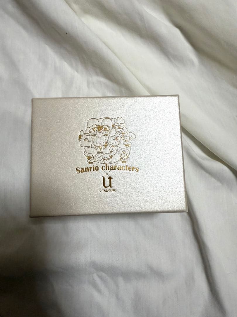 U-TREASURE ペックルネックレス