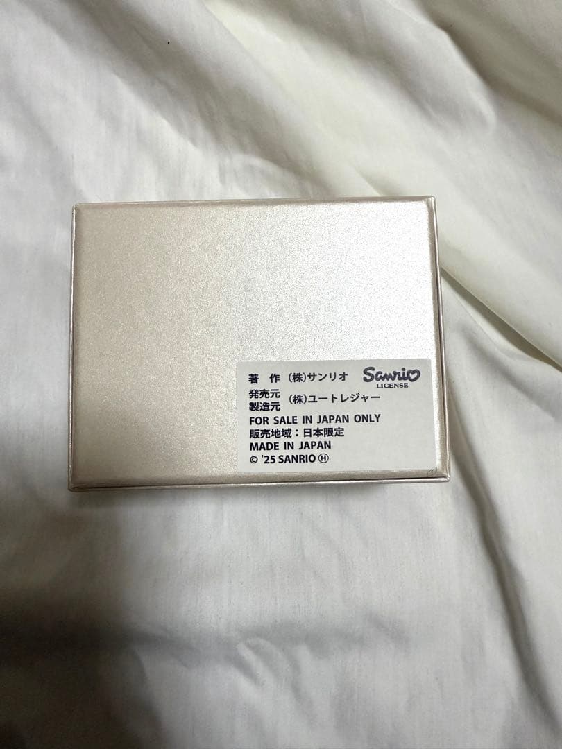 U-TREASURE ペックルネックレス