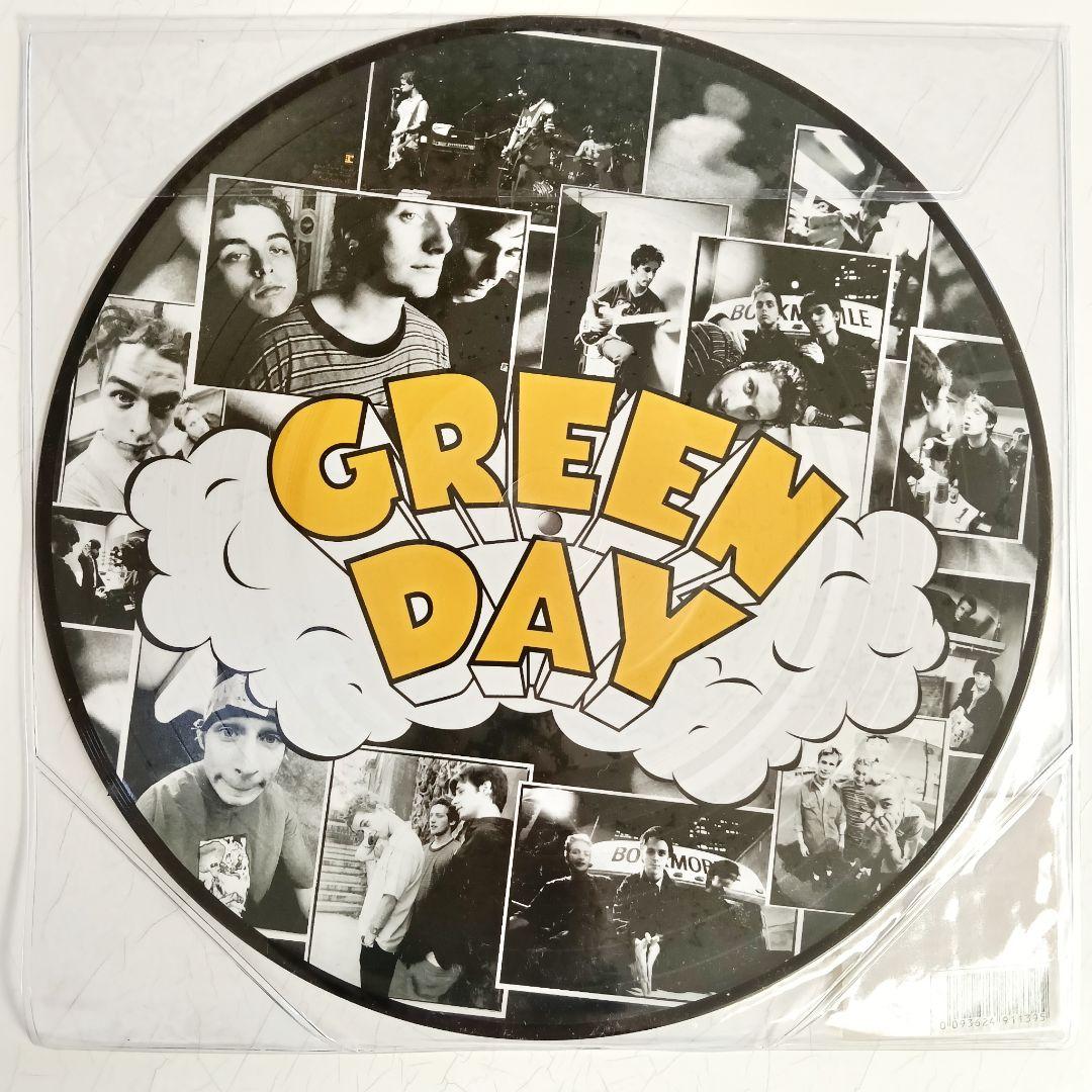 Green Day『Dookie／ドゥーキー』アナログ盤／ピクチャー盤【未開封】
