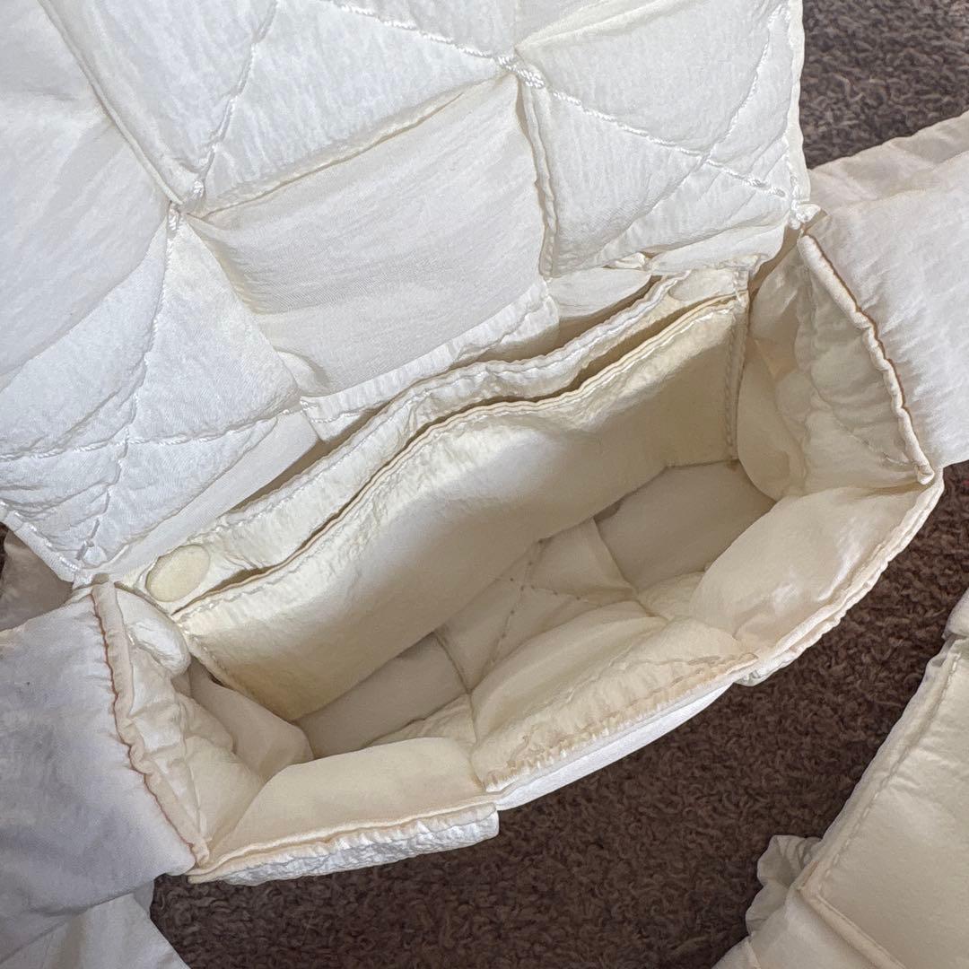 小物 Bottega Veneta mens bags cassette nylon