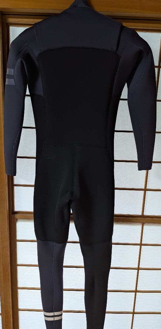 FELLOW フルスーツ 3mm チェストジップ ジャーフル　サイズML