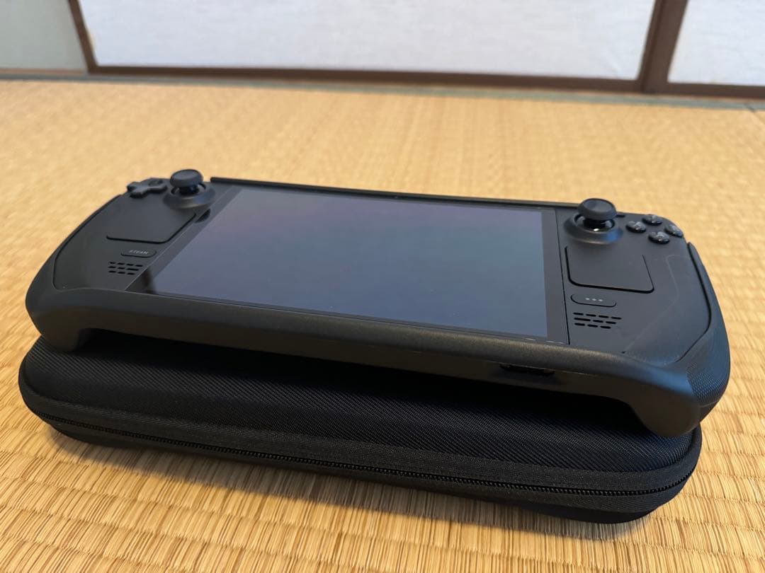 超美品 Steam Deck OLED 512GB SteamDeck+おまけ