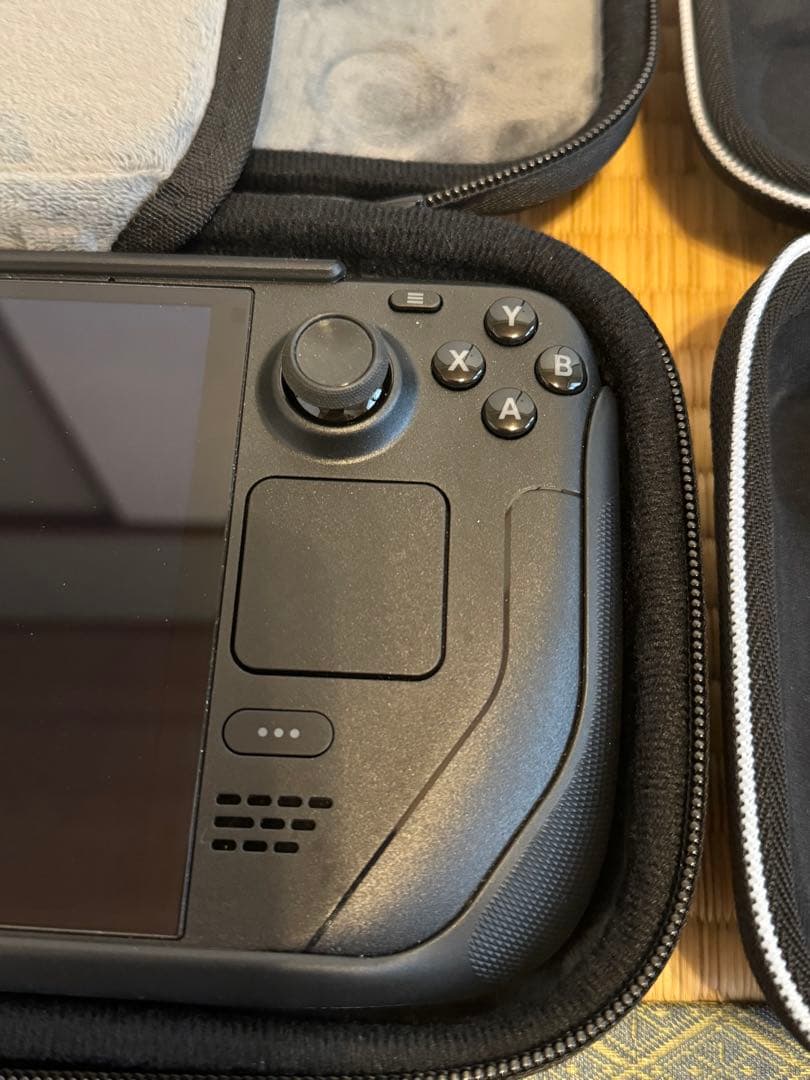 超美品 Steam Deck OLED 512GB SteamDeck+おまけ