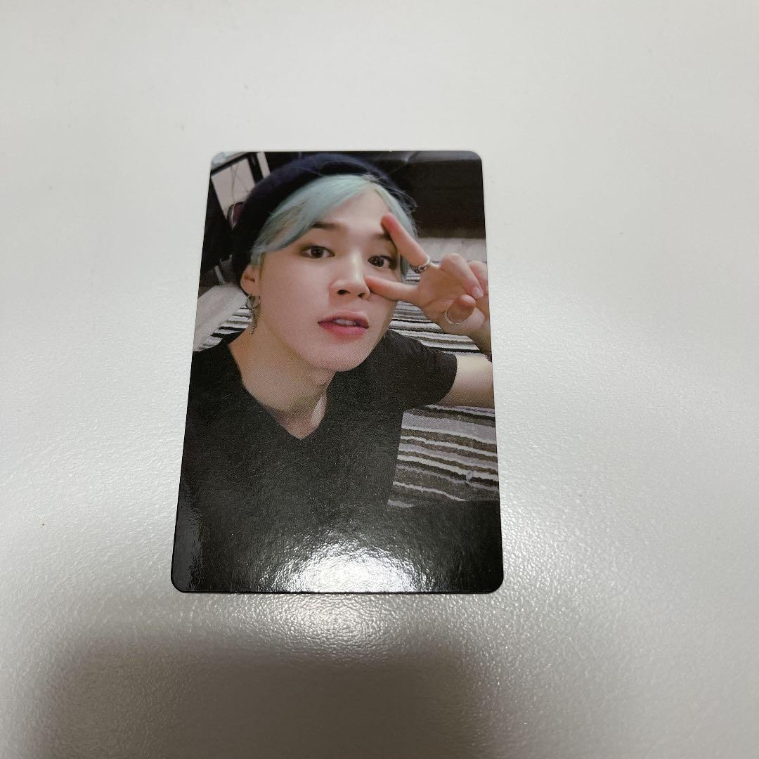 BTS LYS Europe DVD トレカ