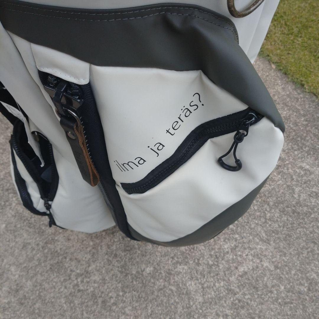 イルマヤテラスキャディーバッグ