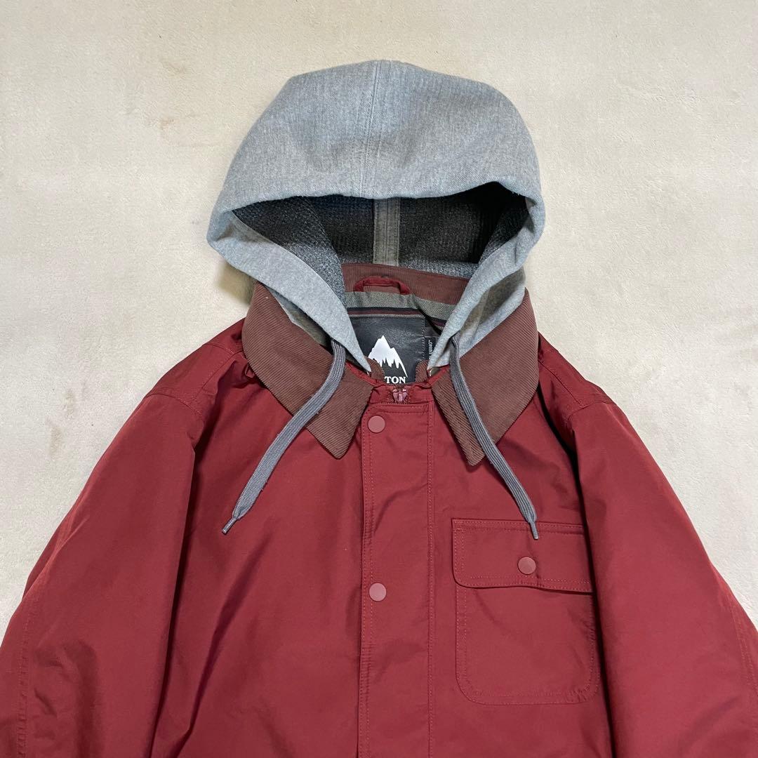【超美品】BURTON ダンモアジャケット GORE-TEX コーチジャケット
