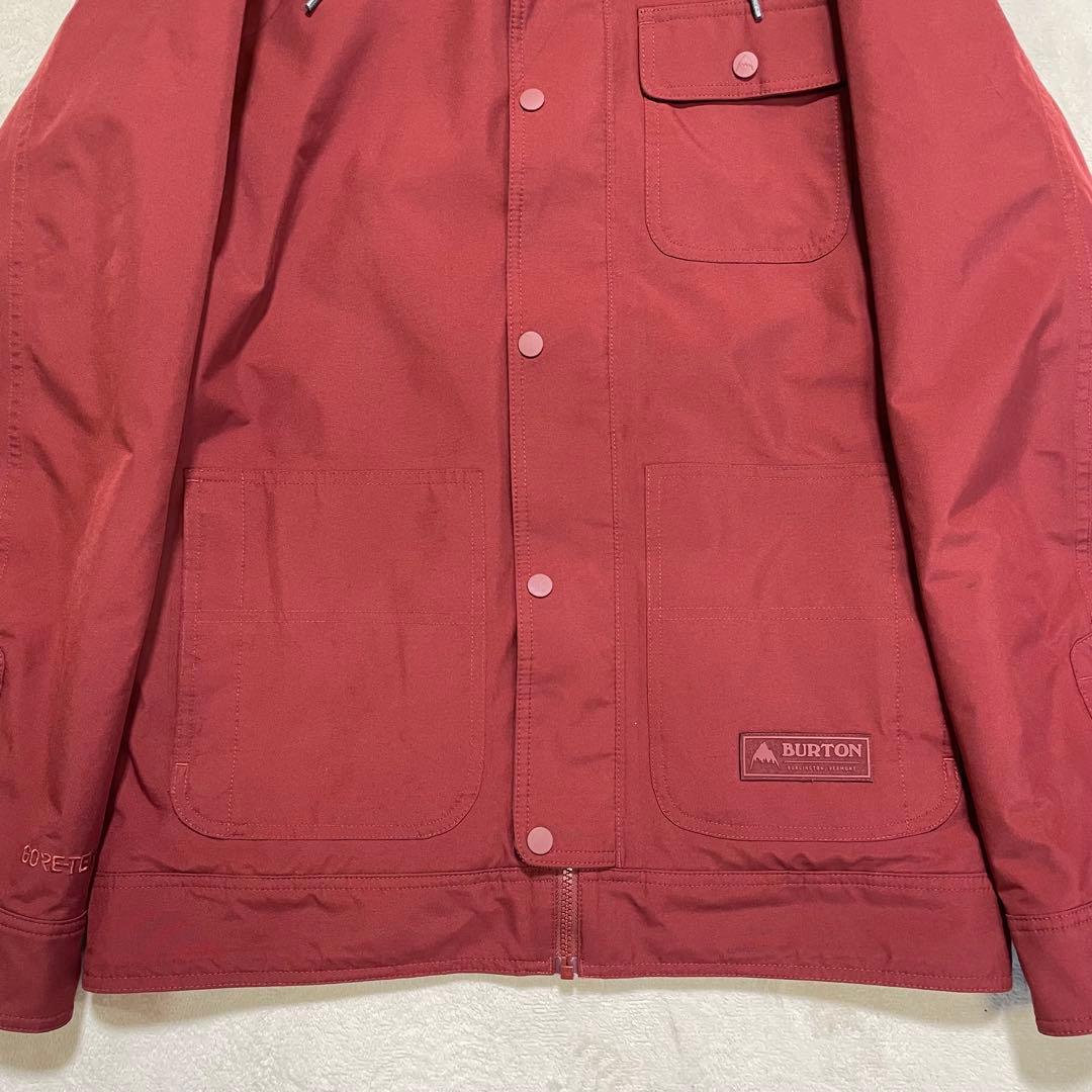 【超美品】BURTON ダンモアジャケット GORE-TEX コーチジャケット
