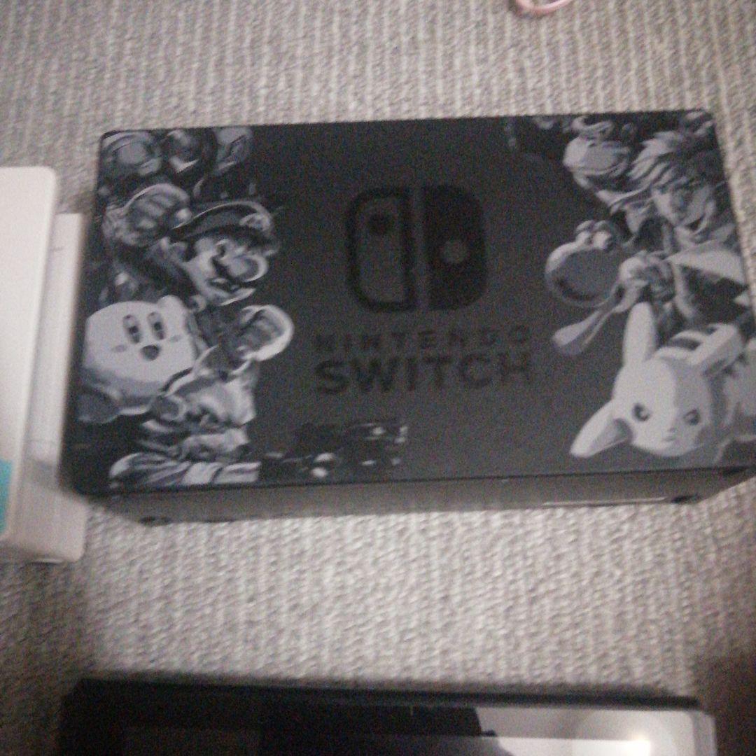 あつまれどうぶつの森セット＋スマブラモデルセット