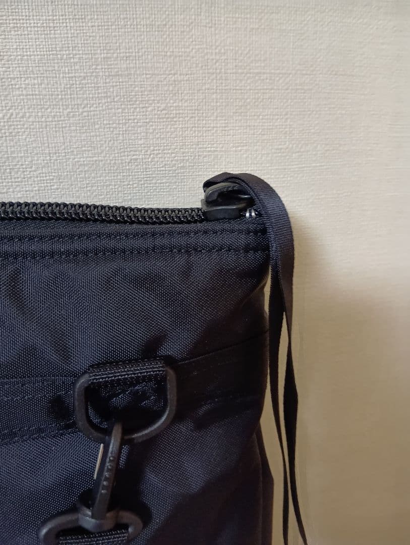 【試着のみ】PORTER HYKE ヘルメットバッグ　ブラック