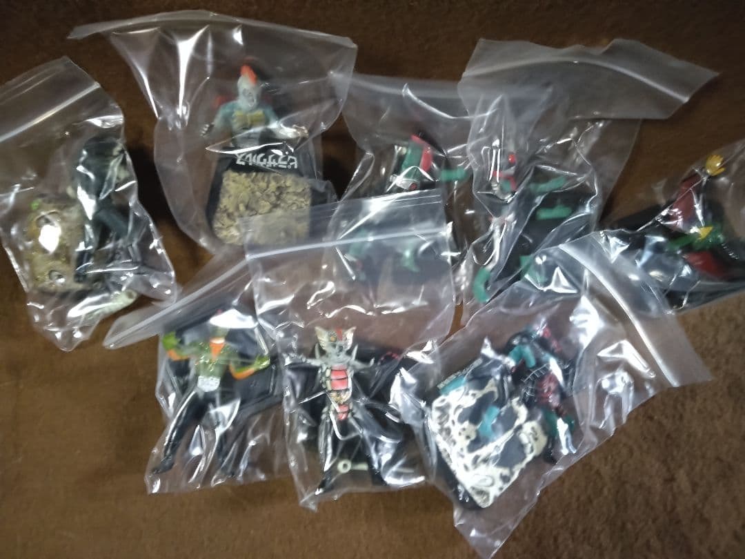 仮面ライダー怪人名鑑