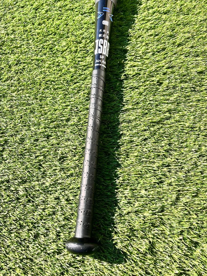 アシックス エクスフォーム 軟式バット 84cm 680g EXFOAM