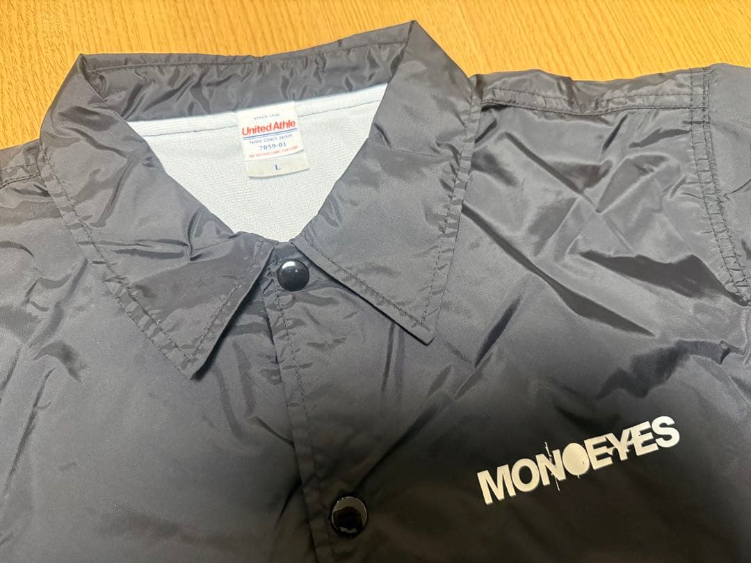 MONOEYES コーチジャケット L モノアイズ