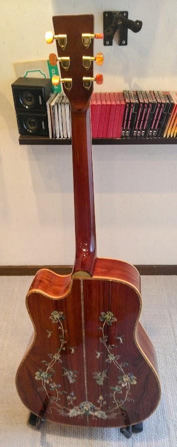 サムズドレッドカッタウエイ　オール単板