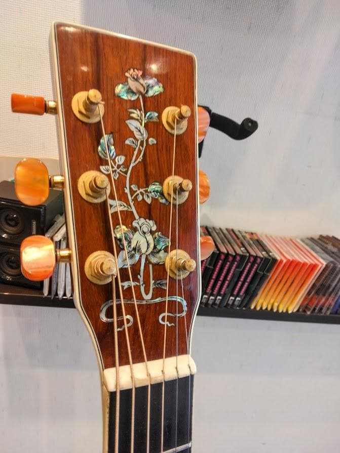 サムズドレッドカッタウエイ　オール単板