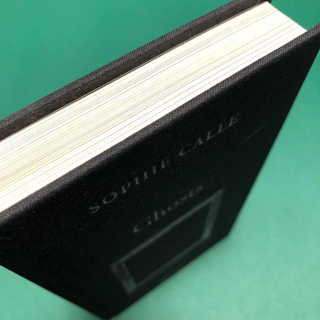 Ghosts by SOPHIE CALLE ソフィ・カル