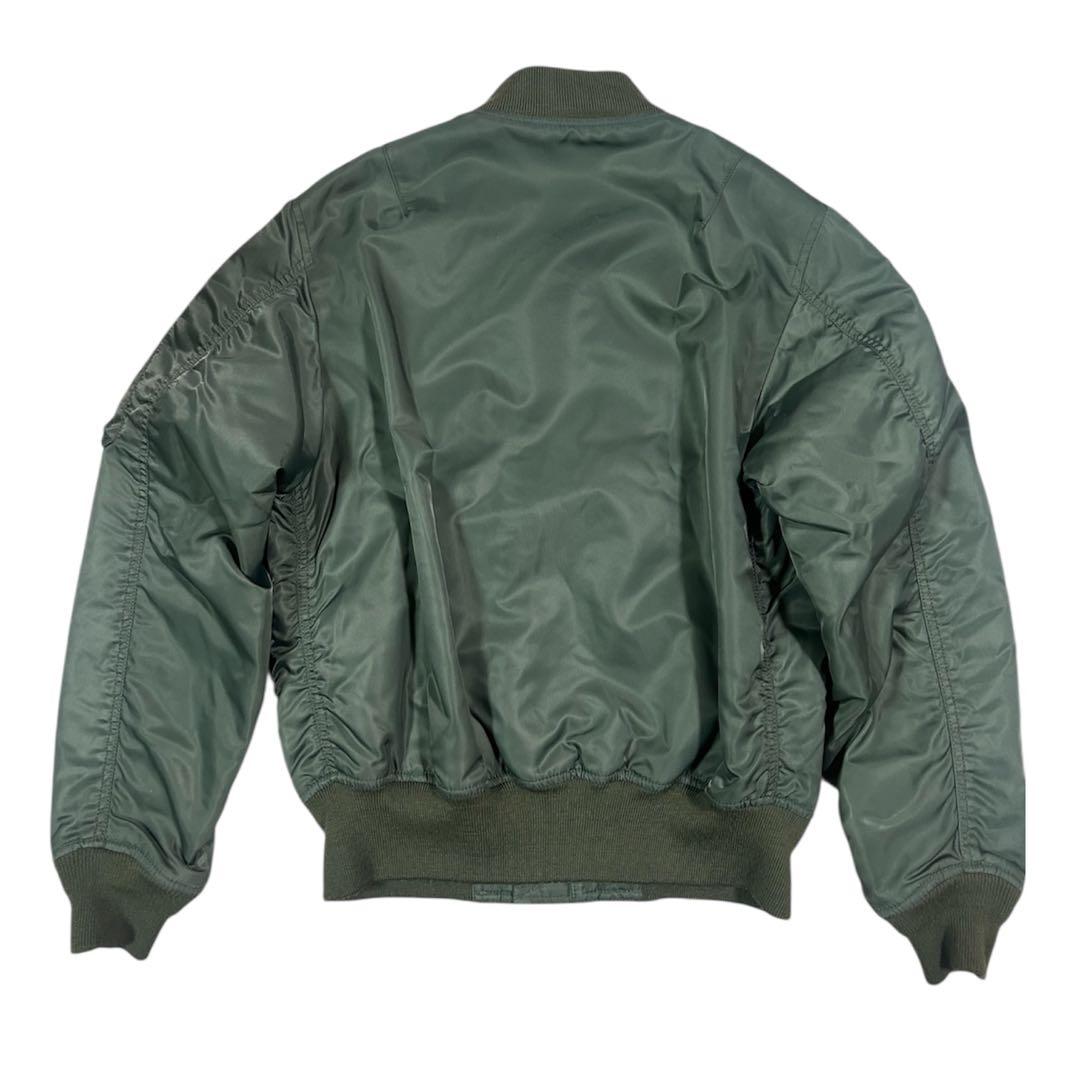 美品✨ショット×ロンハーマン フライトジャケット MA-1