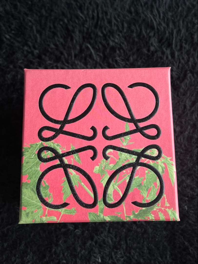 LOEWE トマトの葉 キャンドル